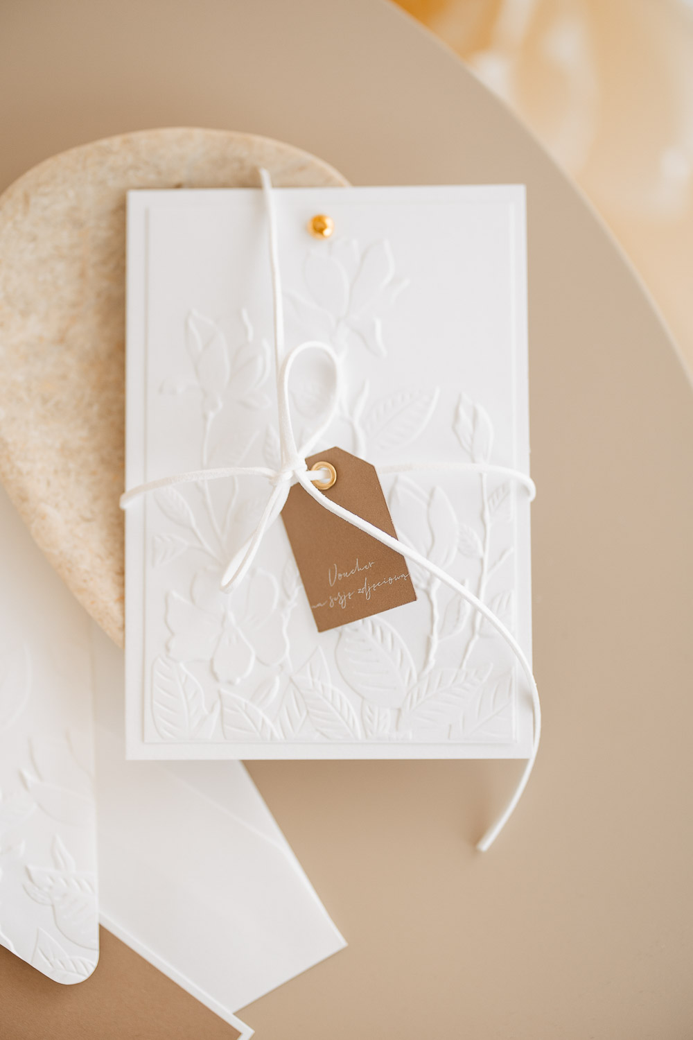 Voucher na sesję fotograficzną - white whisper