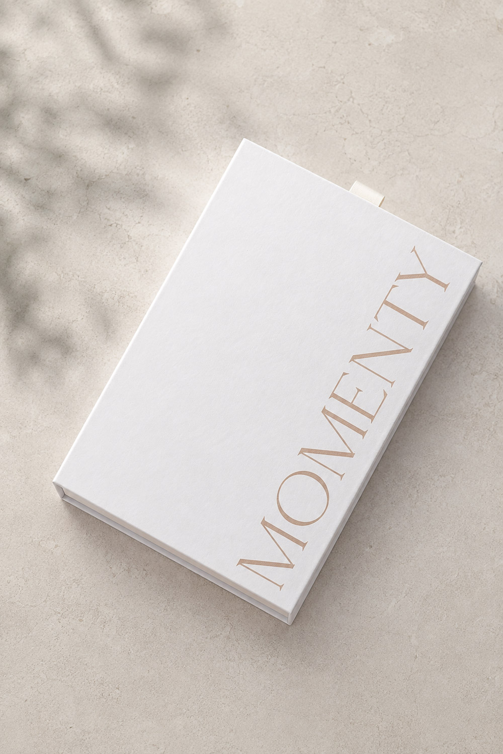 Pudełko premium na zdjęcia ślubne 15x23 - Timeless moments Pudełko premium na zdjęcia ślubne 15x23 - Timeless moments